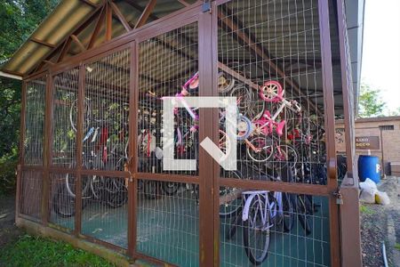 Apartamento para alugar com 40m², 2 quartos e 1 vaga Apartamento para alugar com 40m², 2 quartos e 1 vagaÁrea Comum - Bicicletaria