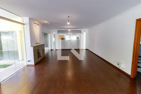 Sala de casa para alugar com 4 quartos, 388m² em Jardim Lar Sao Paulo, São Paulo