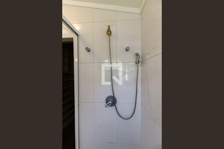 Casa à venda com 388m², 4 quartos e 6 vagasBanheiro da Suíte 3- chuveiro