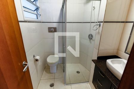 Casa à venda com 388m², 4 quartos e 6 vagasBanheiro da Suíte 4
