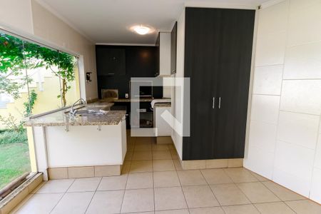Casa à venda com 388m², 4 quartos e 6 vagasÁrea gourmet - churrasqueira