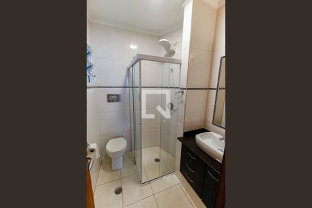 Casa à venda com 388m², 4 quartos e 6 vagasBanheiro da Suíte 4