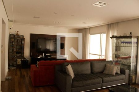 Apartamento à venda com 266m², 4 quartos e 4 vagasSala