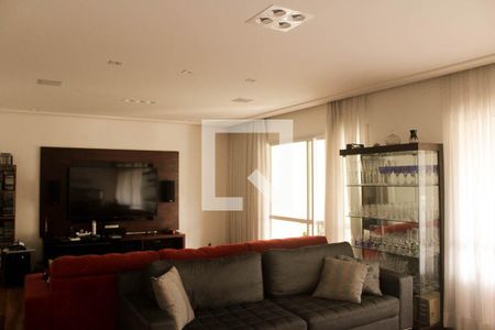 Apartamento para alugar com 266m², 4 quartos e 4 vagasSala