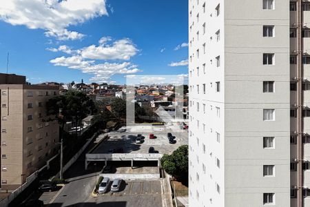 Vista da Sala de apartamento à venda com 2 quartos, 59m² em Centro, Guarulhos