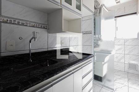 Apartamento à venda com 59m², 2 quartos e 1 vagaCozinha