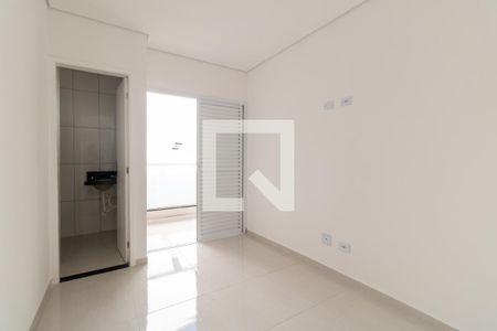 Suíte 1 de casa de condomínio para alugar com 2 quartos, 80m² em Jardim Popular, São Paulo