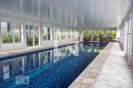 Apartamento à venda com 51m², 1 quarto e 1 vagaÁrea comum - Piscina