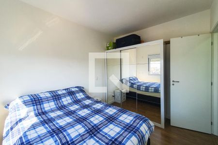 Apartamento à venda com 51m², 1 quarto e 1 vagaQuartoQuarto