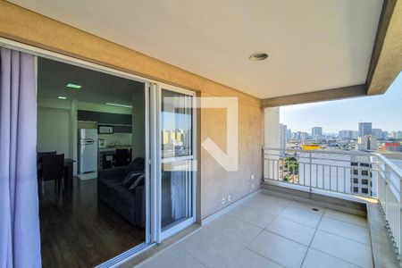 Apartamento à venda com 51m², 1 quarto e 1 vagaSacada
