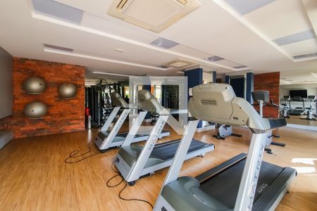 Apartamento à venda com 51m², 1 quarto e 1 vagaÁrea comum - Academia