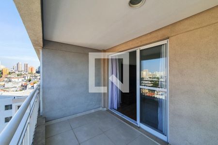 Apartamento à venda com 51m², 1 quarto e 1 vagaSacada