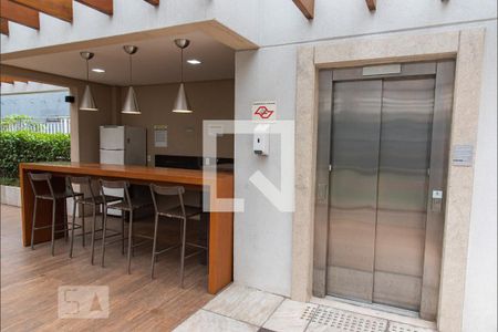 Apartamento à venda com 51m², 1 quarto e 1 vagaÁrea comum - Churrasqueira