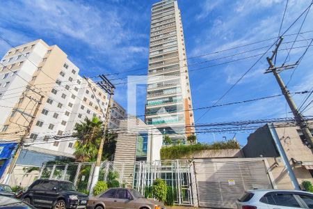 Apartamento à venda com 51m², 1 quarto e 1 vagaFachada