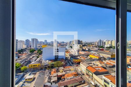 Apartamento à venda com 51m², 1 quarto e 1 vagaJanela Quarto