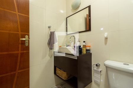 Casa para alugar com 150m², 3 quartos e 2 vagas Casa para alugar com 150m², 3 quartos e 2 vagasDetalhe do Banheiro da Suíte