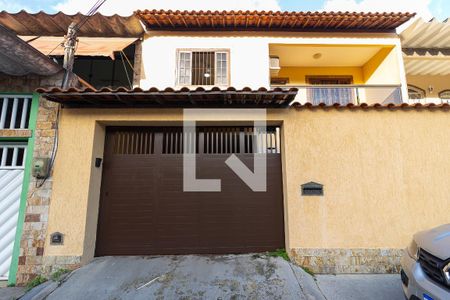 Casa para alugar com 150m², 3 quartos e 2 vagas Casa para alugar com 150m², 3 quartos e 2 vagasFachada