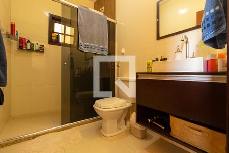 Casa para alugar com 150m², 3 quartos e 2 vagas Casa para alugar com 150m², 3 quartos e 2 vagasDetalhe do Banheiro Social 1