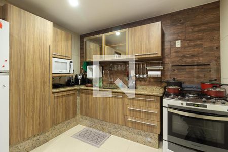 Casa para alugar com 150m², 3 quartos e 2 vagas Casa para alugar com 150m², 3 quartos e 2 vagasDetalhe da Cozinha