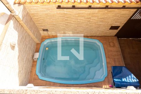 Casa para alugar com 150m², 3 quartos e 2 vagas Casa para alugar com 150m², 3 quartos e 2 vagasVista da Varanda