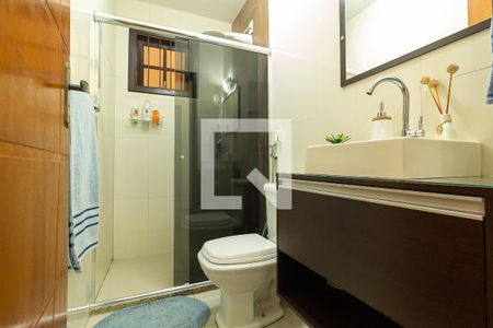 Casa para alugar com 150m², 3 quartos e 2 vagas Casa para alugar com 150m², 3 quartos e 2 vagasDetalhe do Banheiro Social 2