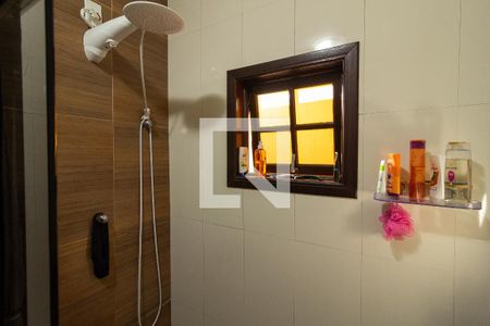 Casa para alugar com 150m², 3 quartos e 2 vagas Casa para alugar com 150m², 3 quartos e 2 vagasDetalhe do Banheiro da Suíte