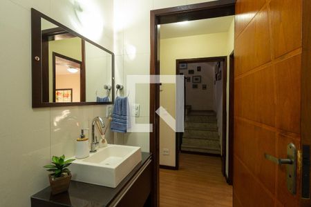 Casa para alugar com 150m², 3 quartos e 2 vagas Casa para alugar com 150m², 3 quartos e 2 vagasDetalhe do Banheiro Social 2