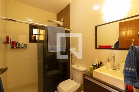 Casa para alugar com 150m², 3 quartos e 2 vagas Casa para alugar com 150m², 3 quartos e 2 vagasBanheiro Social 1