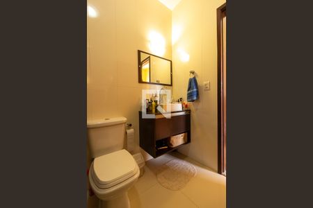 Casa para alugar com 150m², 3 quartos e 2 vagas Casa para alugar com 150m², 3 quartos e 2 vagasBanheiro Social 1