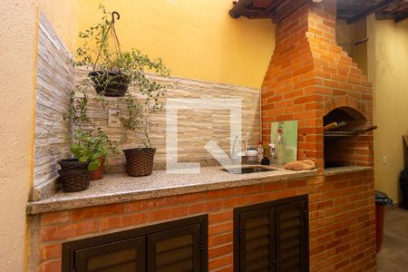 Casa para alugar com 150m², 3 quartos e 2 vagas Casa para alugar com 150m², 3 quartos e 2 vagasChurrasqueira