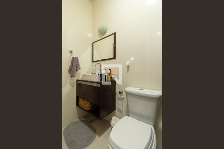 Casa para alugar com 150m², 3 quartos e 2 vagas Casa para alugar com 150m², 3 quartos e 2 vagasBanheiro da Suíte