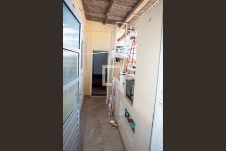 Casa à venda com 250m², 4 quartos e 2 vagasÁrea de Serviço