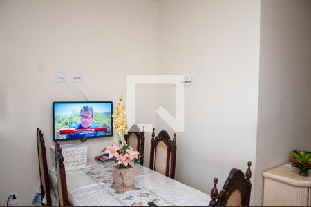 Casa à venda com 250m², 4 quartos e 2 vagasSala de Jantar