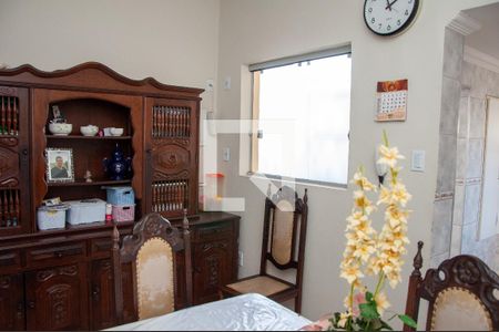 Casa à venda com 250m², 4 quartos e 2 vagasSala de Jantar