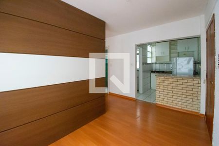 Sala/Quarto de apartamento para alugar com 1 quarto, 46m² em Centro Histórico, Porto Alegre