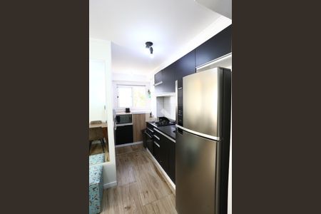 Apartamento à venda com 41m², 2 quartos e sem vaga Apartamento à venda com 41m², 2 quartos e sem vagaCozinha