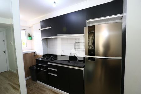 Apartamento à venda com 41m², 2 quartos e sem vaga Apartamento à venda com 41m², 2 quartos e sem vagaCozinha