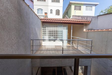 Casa à venda com 250m², 3 quartos e 5 vagasVista da varanda do quarto 2 