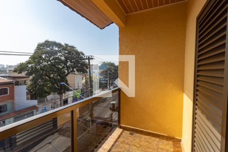 Casa à venda com 250m², 3 quartos e 5 vagasVaranda da suíte 