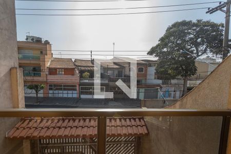 Casa à venda com 250m², 3 quartos e 5 vagasVista da varanda da sala 