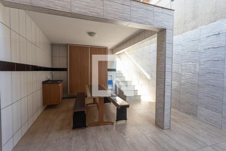 Casa à venda com 250m², 3 quartos e 5 vagasÁrea externa 