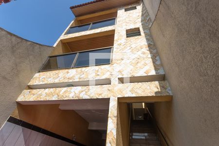 Casa à venda com 250m², 3 quartos e 5 vagasFachada 