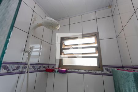 Casa à venda com 250m², 3 quartos e 5 vagasBanheiro da suíte 