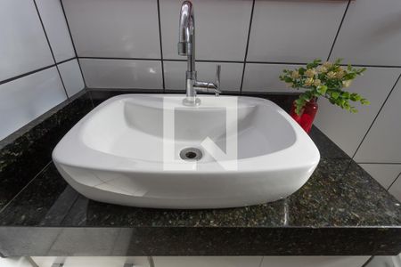 Lavabo  de casa à venda com 3 quartos, 250m² em Centro, Diadema