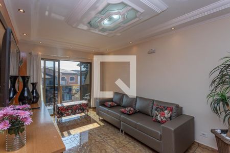 Sala  de casa à venda com 3 quartos, 250m² em Centro, Diadema