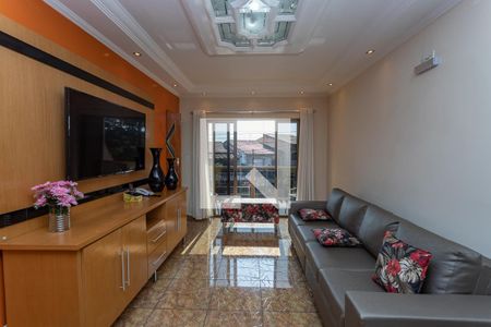 Sala  de casa à venda com 3 quartos, 250m² em Centro, Diadema