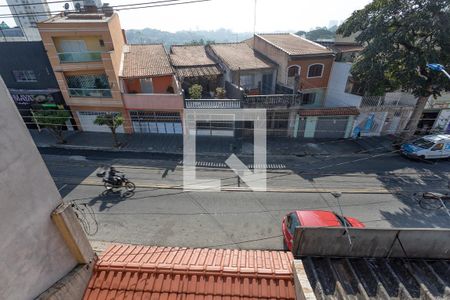 Casa à venda com 250m², 3 quartos e 5 vagasVista da varanda da suíte 