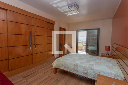 Casa à venda com 250m², 3 quartos e 5 vagasQuarto 1 - suíte 