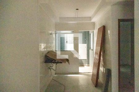 Sala de apartamento para alugar com 2 quartos, 35m² em Vila Dalila, São Paulo