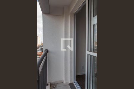 Apartamento para alugar com 38m², 2 quartos e 1 vagaVaranda